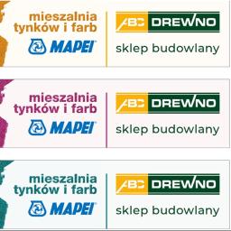ABC Drewno MAPEI Grzegorz Sobieraj - Styropian Białężyn