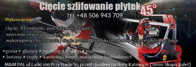M&M PAL - Glazurnictwo Dąbrowa Górnicza