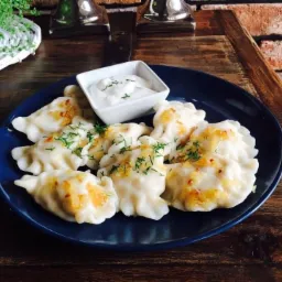 Posiadamy certyfikat na pierogi regionalne