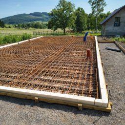 Zakład budowlany Dub-Bud Zbigniew Dubiak - Fundamenty Poznań