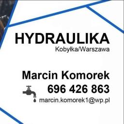 Usługi Hydrauliczne Marcin Komorek - Przepychanie Wc Kobyłka
