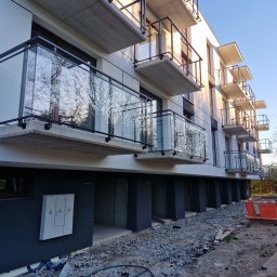 Balustrady nierdzewne Głogów Małopolski 3