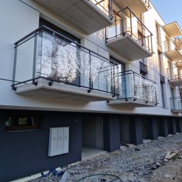 Balustrady nierdzewne Głogów Małopolski 4
