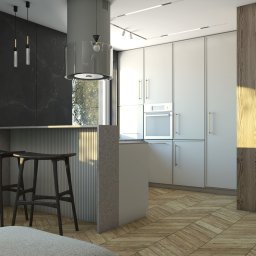 Aranżacja mieszkań Jankowice 4