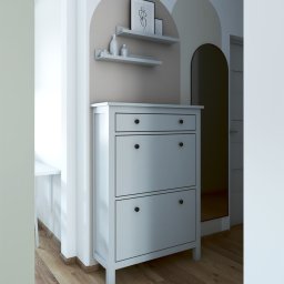 Aranżacja mieszkań Jankowice 1