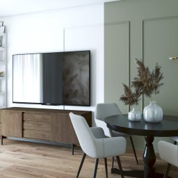 Aranżacja mieszkań Jankowice 3