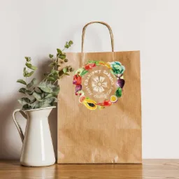 Logo dla sklepu Chabrowy Zakątek