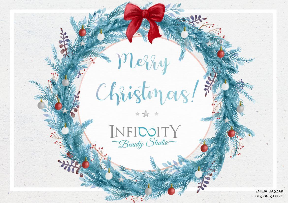 Firmowa Kartka Świąteczna