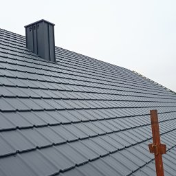 Invest-dach - Budowa Dachu Mieścisko
