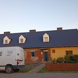 Invest-dach - Staranna Wymiana Pokrycia Dachowego Kozienice