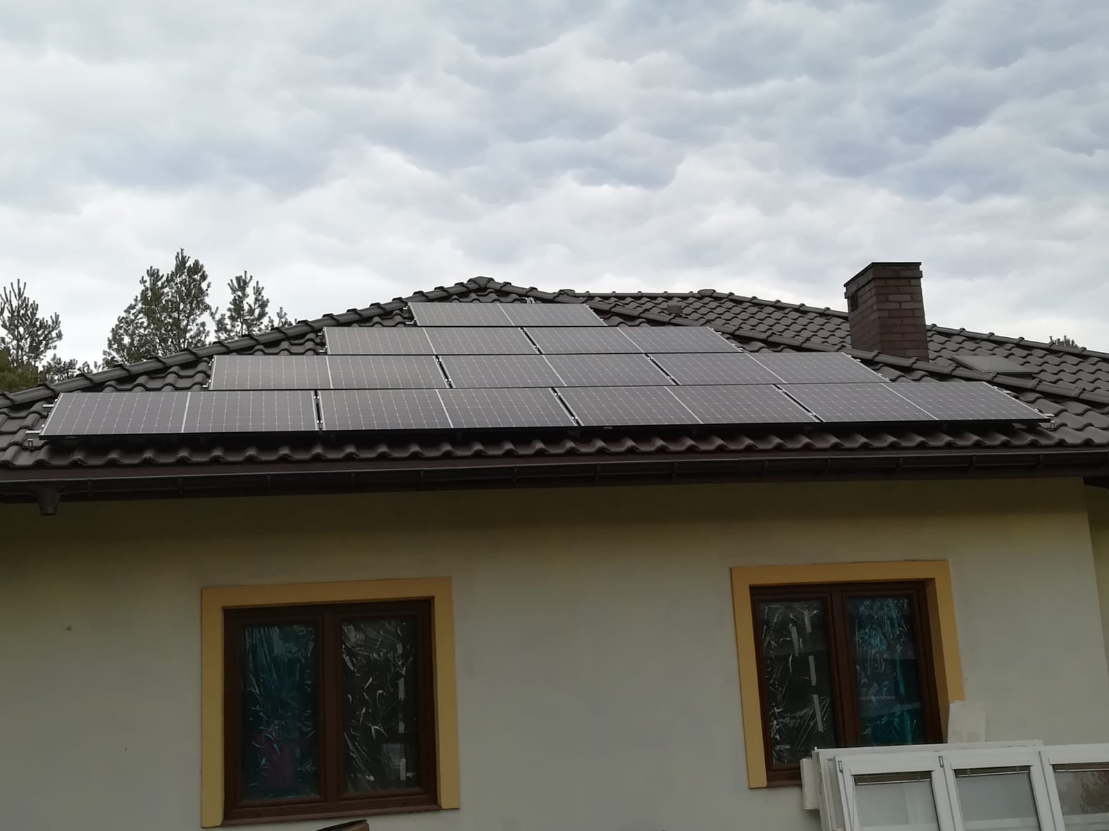 Instalacja fotowoltaiczna