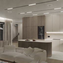 Projektowanie mieszkania Warszawa 1