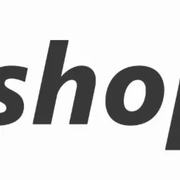 Logo 'apshop24' z gradientem czerwieni przechodzącym w szarość na białym tle.