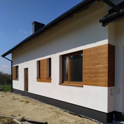 Usługi Remontowo-Budowlane - Dom z Gotowych Elementów Buczek