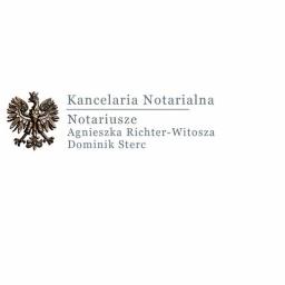 Agnieszka Richter-Witosza, Dominik Sterc Kancelaria notarialna s.c. - Notariusz Wrocław