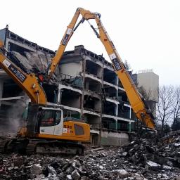 TREE Capital - Usługi Budowlane Baniocha