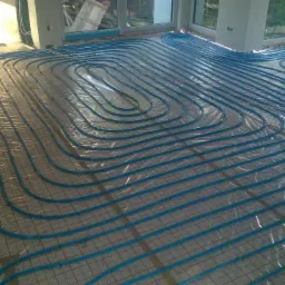 Ogrzewanie podłogowe 2