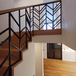 Schody drewniane Dobrzyca 4