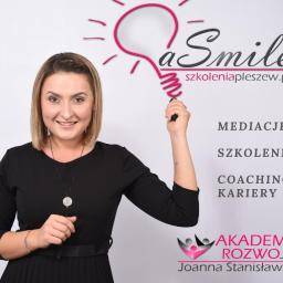 Akademia Rozwoju Joanna Stanisławska - Coaching Zawodowy Pleszew