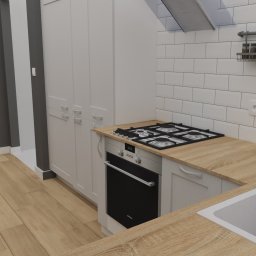 Projekt kuchni 2022