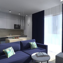 Aranżacja mieszkań Plewiska 4