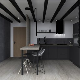 Aranżacja mieszkań Plewiska 1