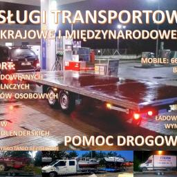 Bekier Remigiusz - Międzynarodowy Transport Samochodów Bydgoszcz