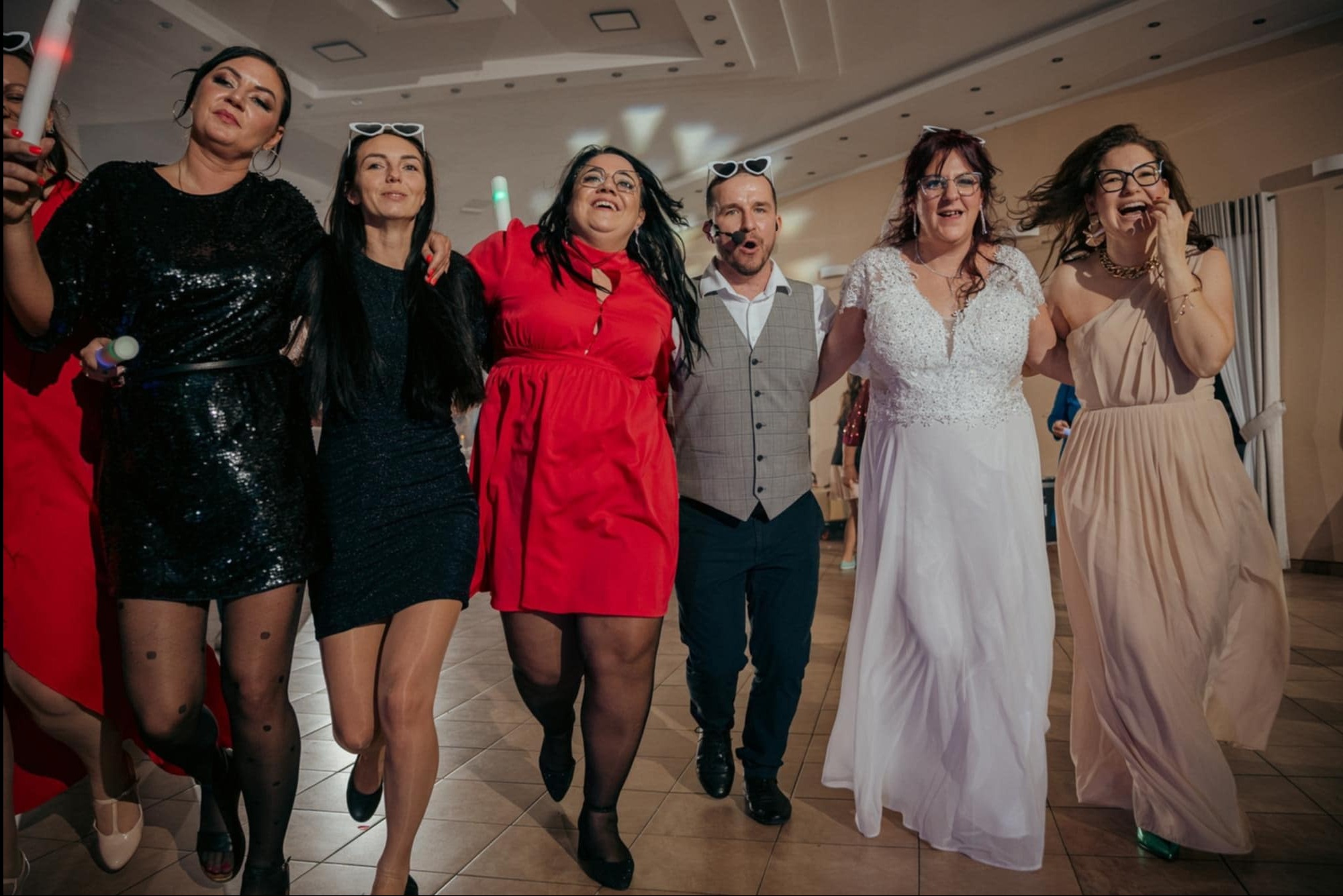 Weselne Szaleństwo!