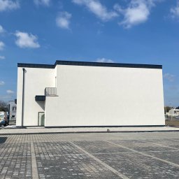 Tynki maszynowe Kamieniec 4