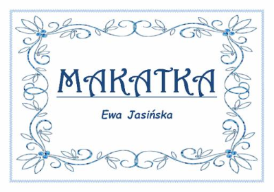 MAKATKA Ewa Jasińska - Szwalnia Biała Podlaska