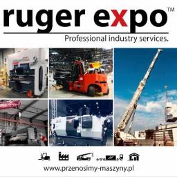 Ruger Expo - Transport Towarowy Katowice