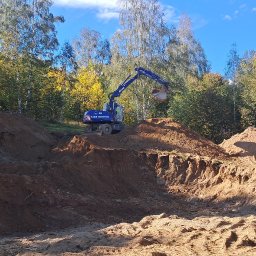 Bojarczuk Mariusz -Koparki - Porządne Betonowe Szambo Jelenia Góra