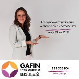 GAFIN Sylwia Węgłowska - Kredyt hipoteczny Świdnica