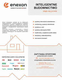 Enexon - Automatyka budynkowa Rzeszów