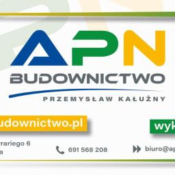 APN Budownictwo Przemysław Kałużny - Rewelacyjne Usługi Architektoniczne Leszno