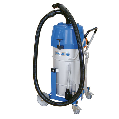 Odkurzacze Przemysłowe