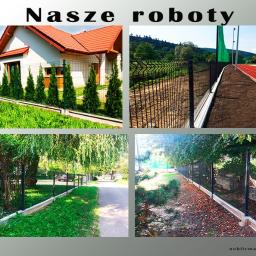 NOK FIRMA OGRODZENIOWA - Płot Panelowy Kraków