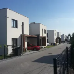 Budowa domów i wykonanie docieplenia Gliwice OŚ.Śniadeckich