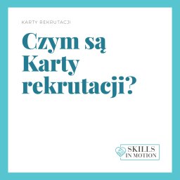 www.kartyrekrutacji.pl - narzędzie, które pomaga w lepszy sposób planować rekrutację i prowadzić rozmowy z kandydatami w małej i średniej firmie.
