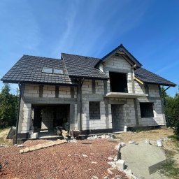 Specbud ZUH - Wysokiej Klasy Budowanie Domu Murowanego Gliwice