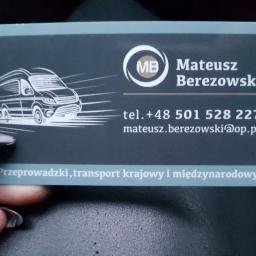 MB Transport Przeprowadzki - Transport Koszalin
