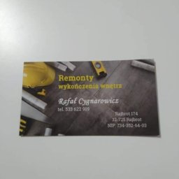 Remonty wykończenia wnętrz - Glazurnik Bochnia