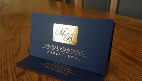 Radca Prawny Michał Będkowski - Prawnik Katowice
