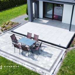 Tarasy drewniane Jełowa 4