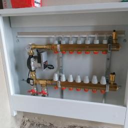 Montaż pieca gazowego Częstochowa 2