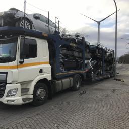 OZ AUTO - Międzynarodowy Transport Samochodów Sokołów Podlaski