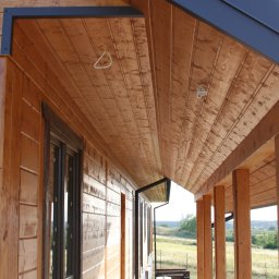 Domy szkieletowe Białystok 4