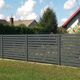 Z.P. KONSTAL - Ogrodzenie panelowe