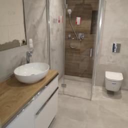 Marbud - Układanie Glazury Wrocław