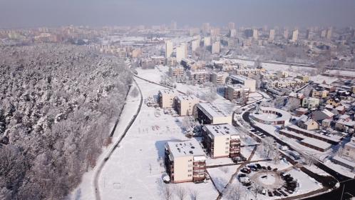 Spółdzielnia Mieszkaniowa "Weronika" - Projektowanie ogrodów Tychy